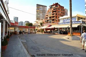 019- Calpe - Port